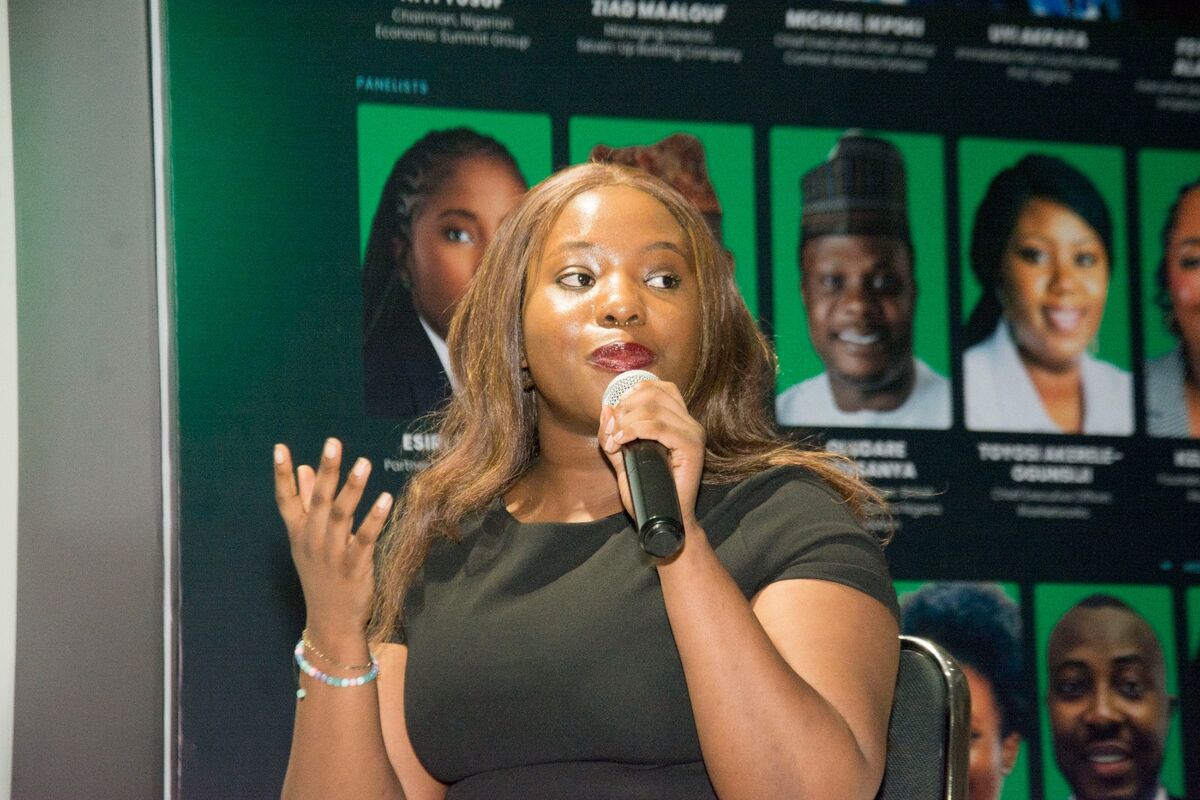 Guests connecting at the Abuja Scale Up Retreat